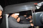 Security snapped when Aditya Pancholi arrested for brawl with security at trilogy in Sea Princess and Santacruz Police Station on 7th March 2015